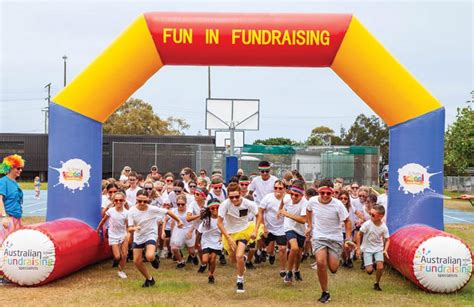 fun run fundraisers for schools